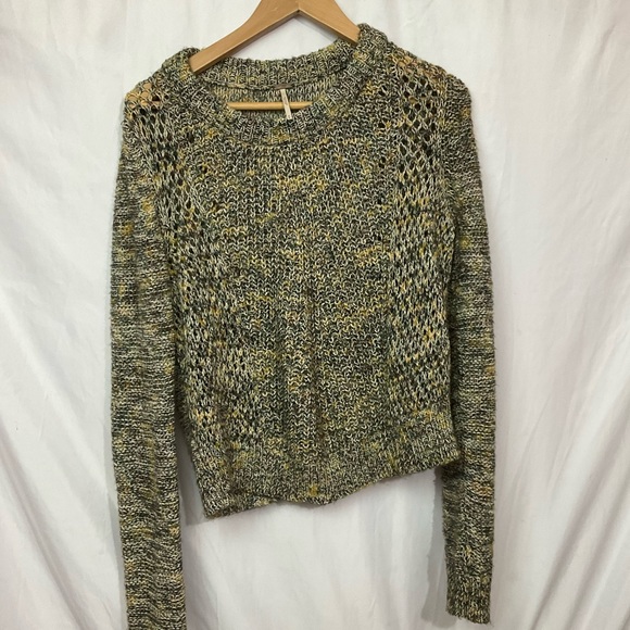 Free People Sweaters - Free People Knit Pullover Sweater